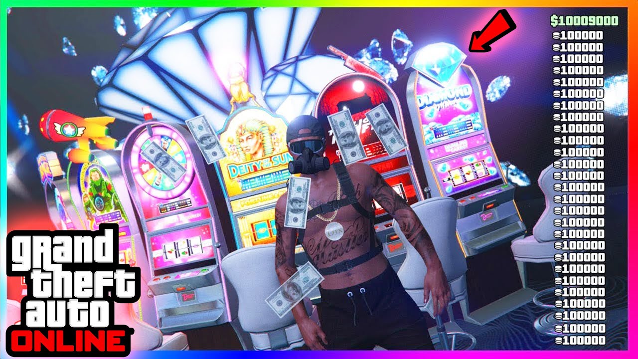 GTA 5 ONLINE *NEW* UNLIMITED Indian Casino SPINS GLITCH! GTA 5 MONEY GLITCH! (GTA 5 ONLINE PS5 GAMEPLAY)