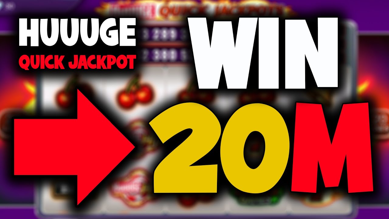 How to win at online Indian Casino / Huuuge Quick Jackpots