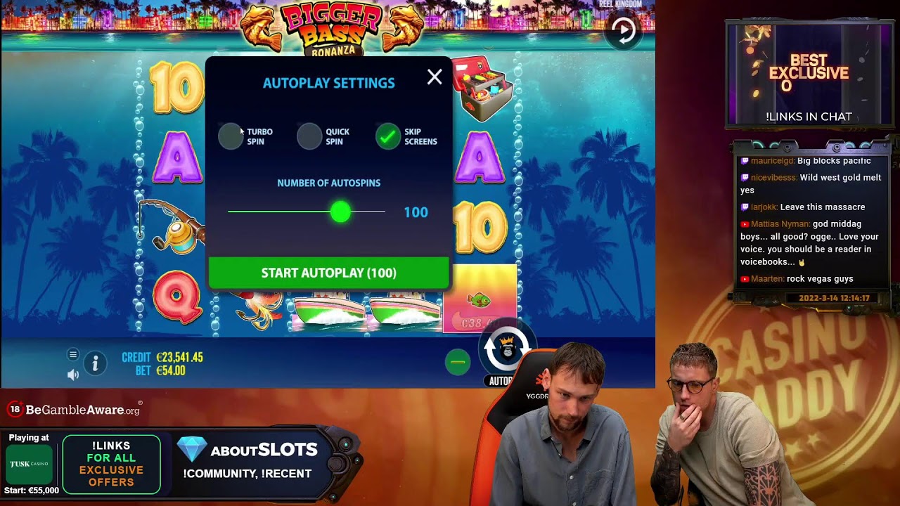 ? Indian Casino SLOTS LIVE W CASINODADDY ? ABOUTSLOTS.COM OR !LINKS FOR THE BEST DEPOSIT BONUSES