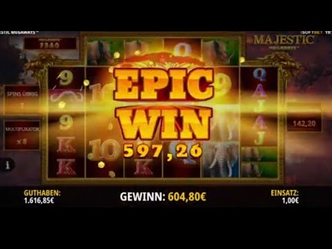 ?Majestic Megaways Freespins?Moneymaker84 zockt Online Indian Casino ?Moneymaker84,Merkur Magie,Novoline