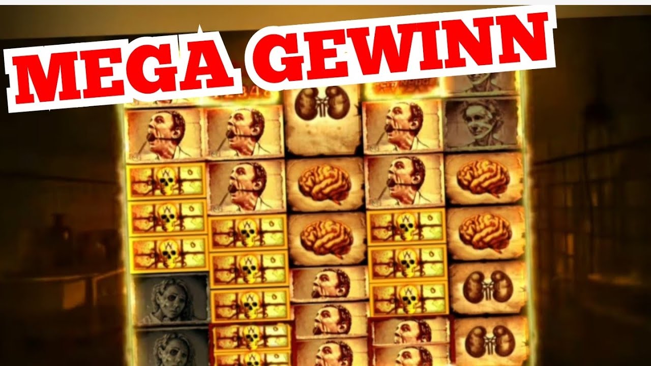 Mega Gewinn im Horror ?Online Slot Spiel MENTAL  | Online Indian Casino | Merkur Magie |