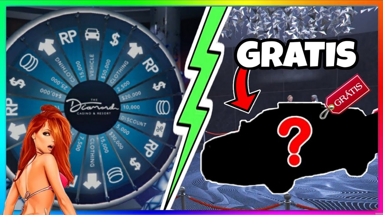 ⭐️Neue Eventwoche, neues Indian Casino Auto und neues Update in GTA 5 ONLINE❗Neue Rabatte in GTA ONLINE