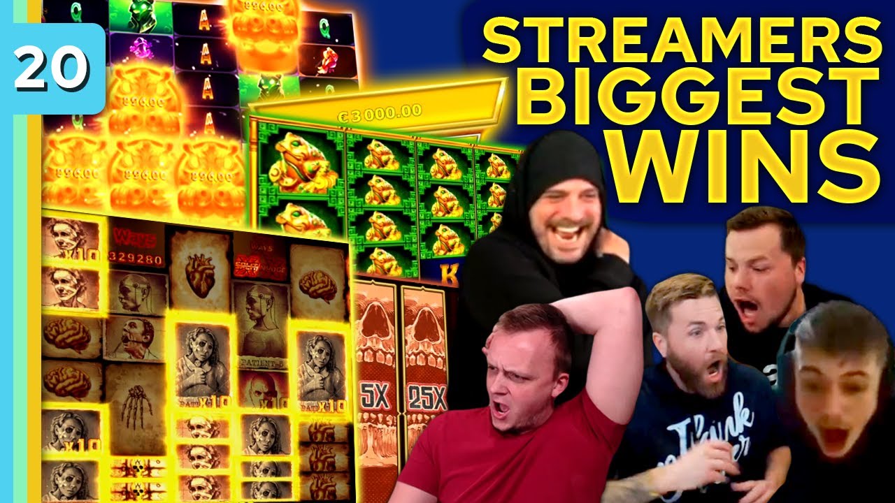 Streamers Biggest Wins – #20 / 2022