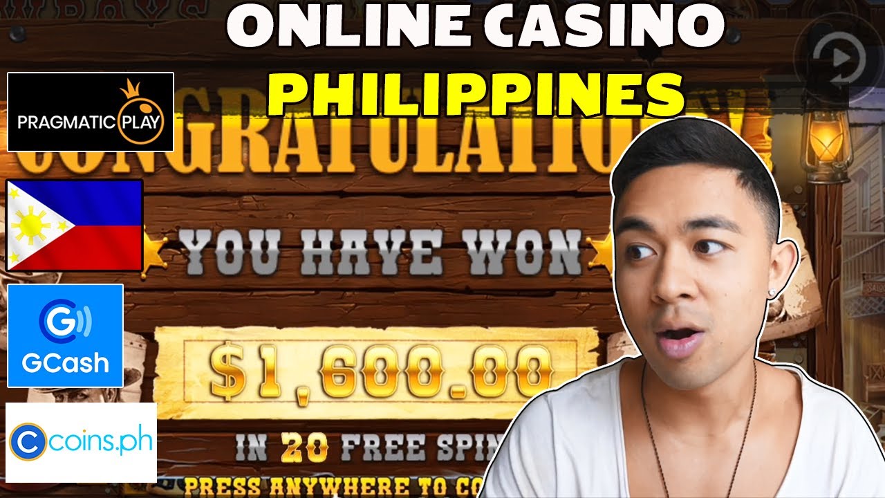 Testing online Indian Casino in Philippines for real money and using Gcash | Win 00 in Cowboys gold slot