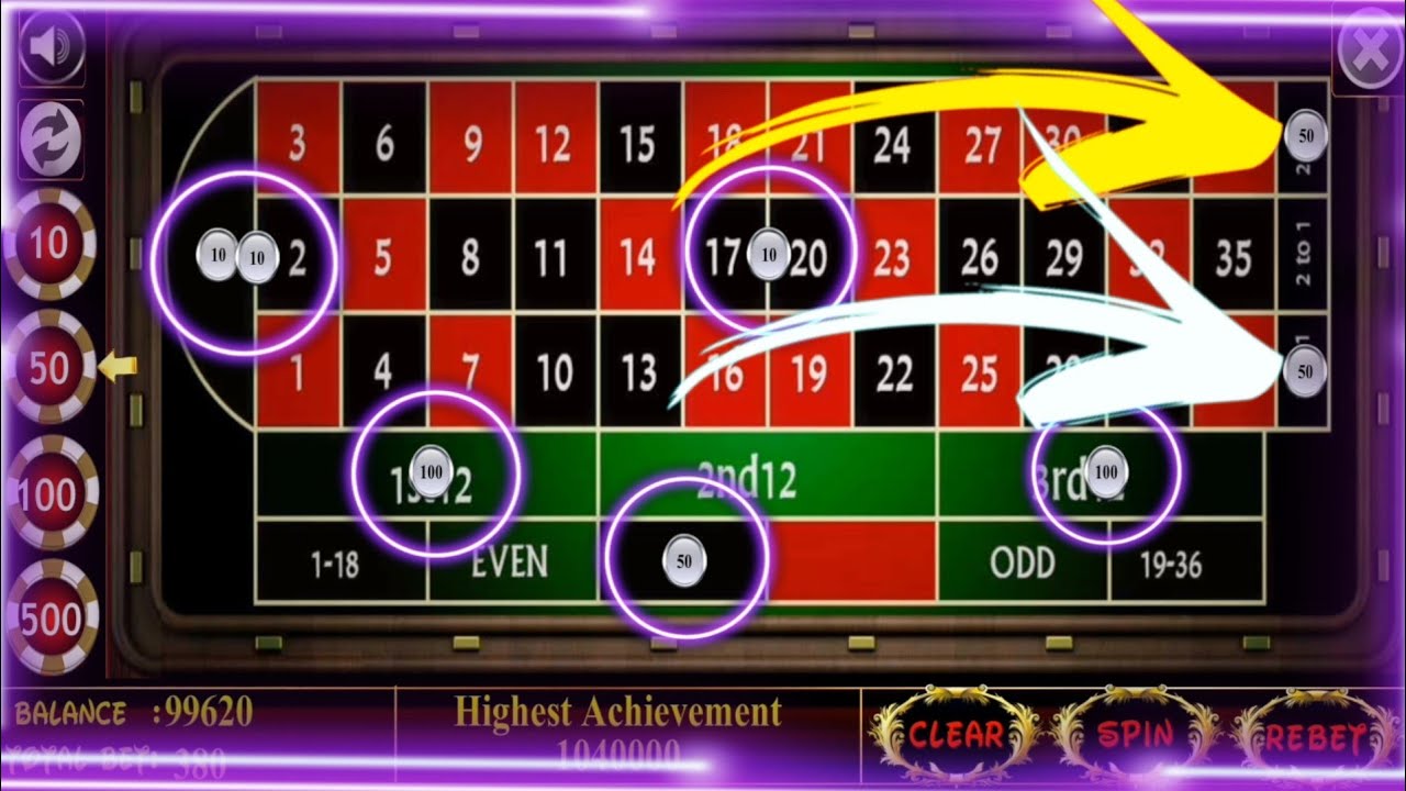 The Max Winning System to Win at Online Indian Casino Roulette
