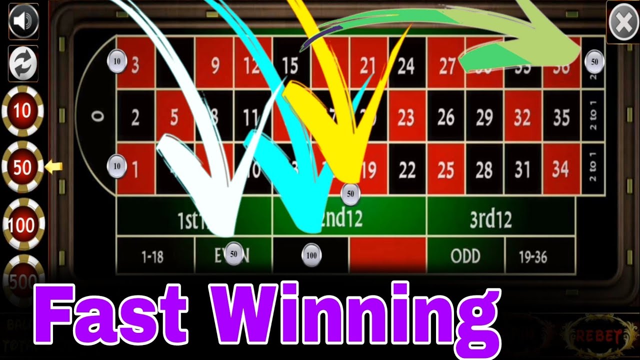 ✨ Top Winning Strategy to Roulette at Online Indian Casino