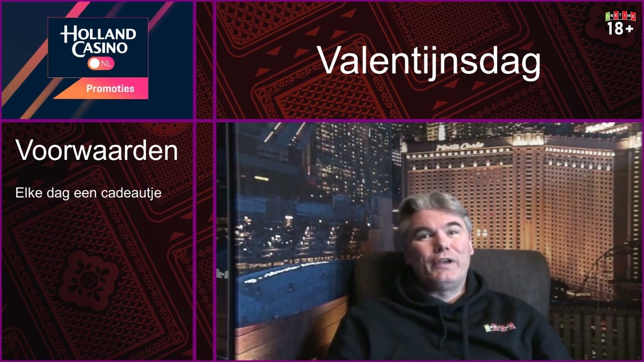 Valentijnsdag bij Holland Indian Casino | Versla Het Online Indian Casino
