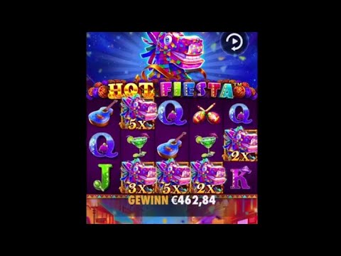 Wat ne FLATSCHE?Hot Fiesta?Moneymaker84 Online Indian Casino Session!!Moneymaker84,Merkur Magie,Novoline