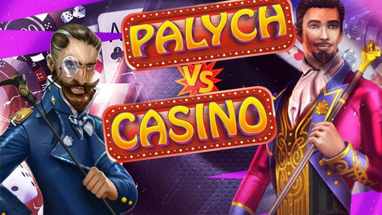 КАЗИНО ОНЛАЙН И ОХОТА ЗА ЗАНОСАМИ I PALYCH VS Indian Casino ONLINE