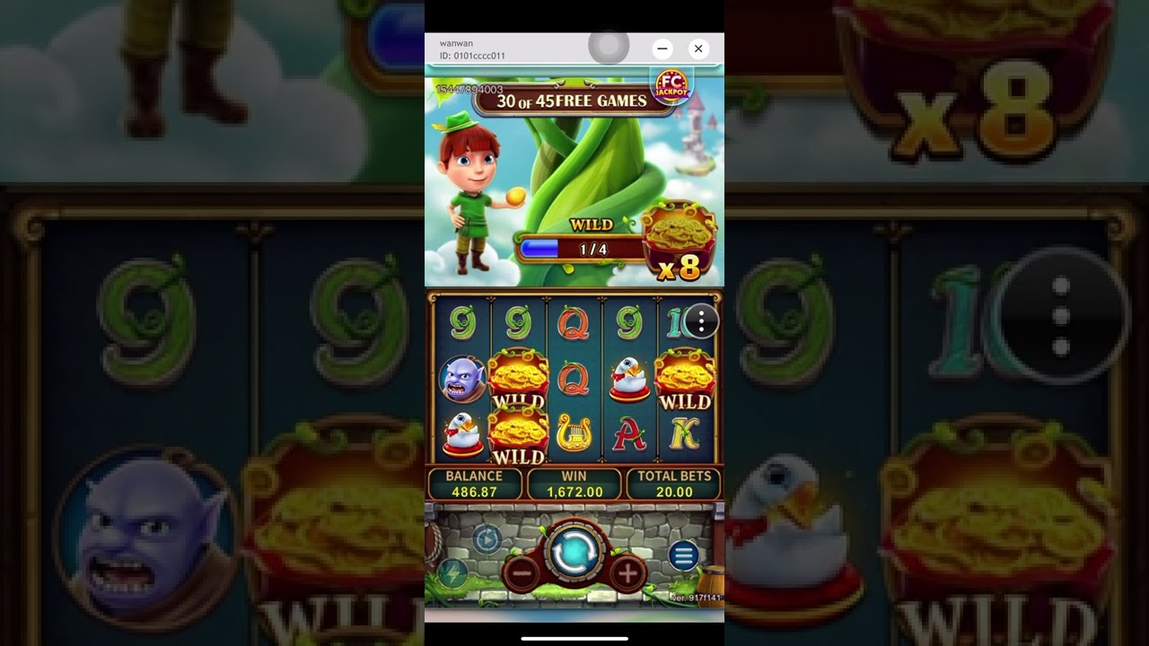 20 pesos to 4,600 real quick | MAGICBEANS | fachai | online Indian Casino