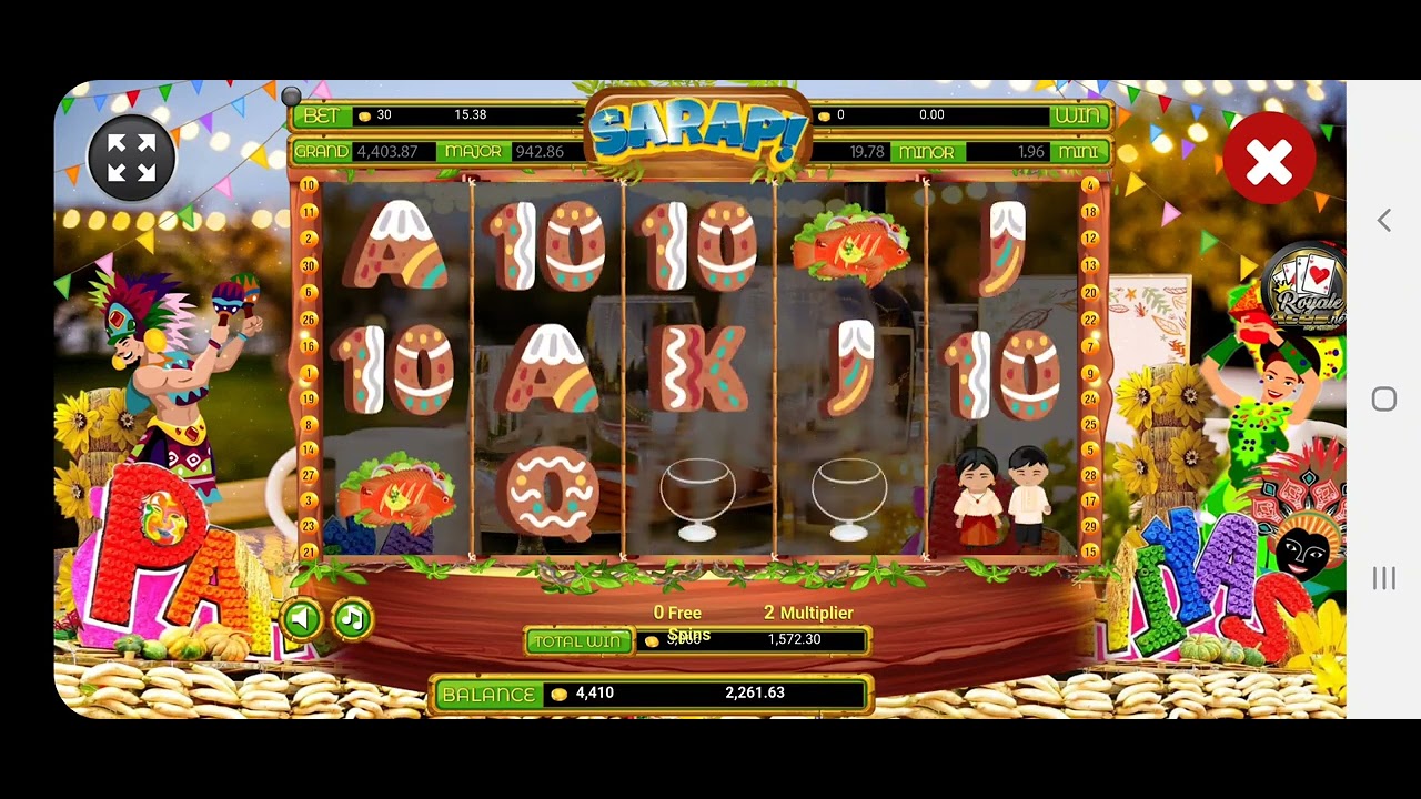 ALT ONLINE Indian Casino| SARAP| BIG WIN| FREE SPIN