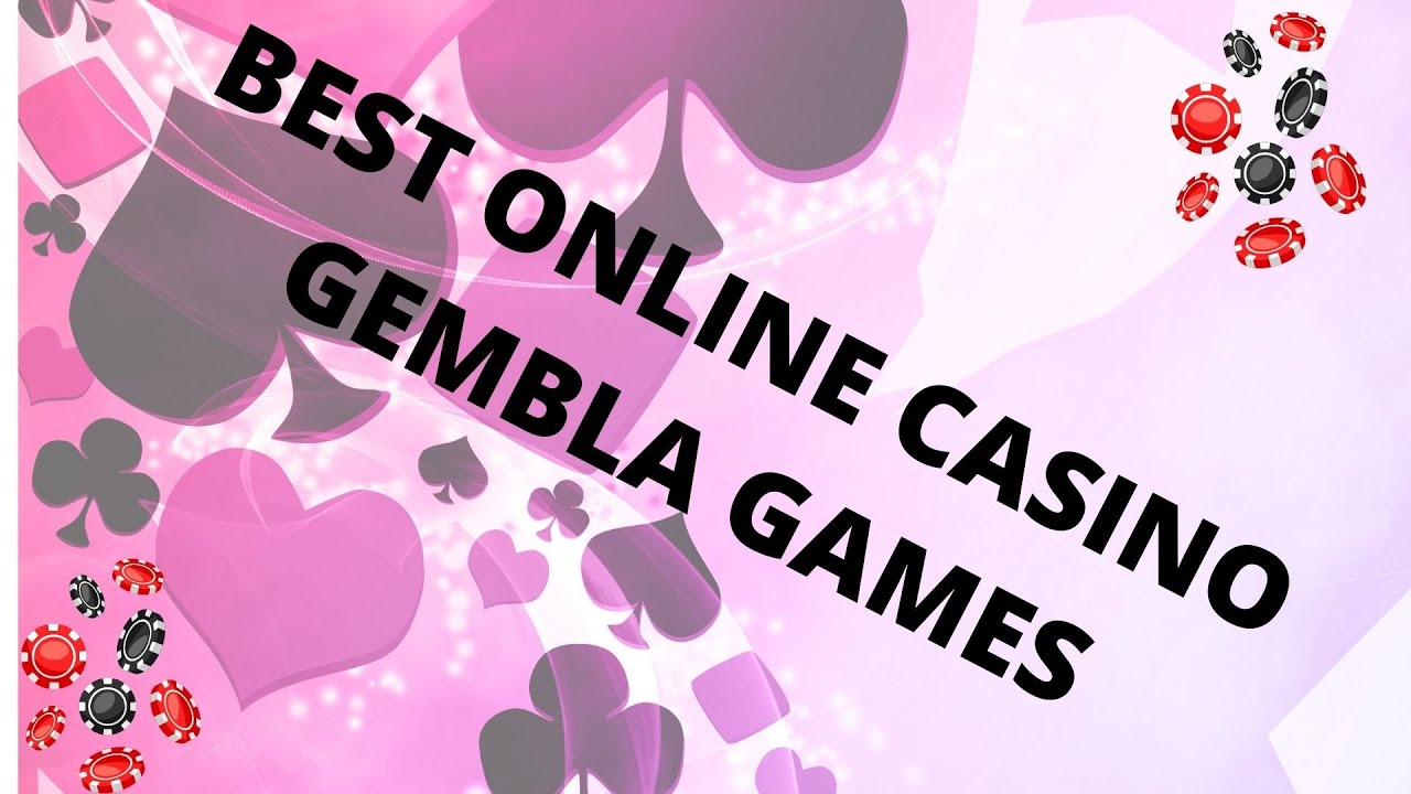 BEST ONLINE Indian Casino GEMBLA GAMES