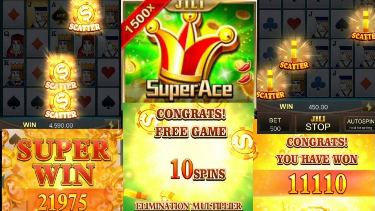 BMY88/TMTPLAY Indian Casino- TRY NATIN SUPER ACE