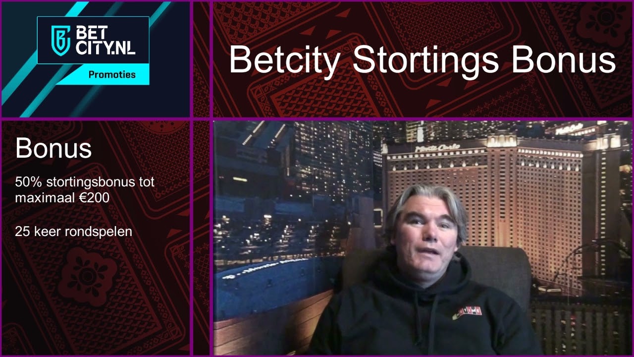 Betcity Stortings Bonus | Versla Het Online Indian Casino