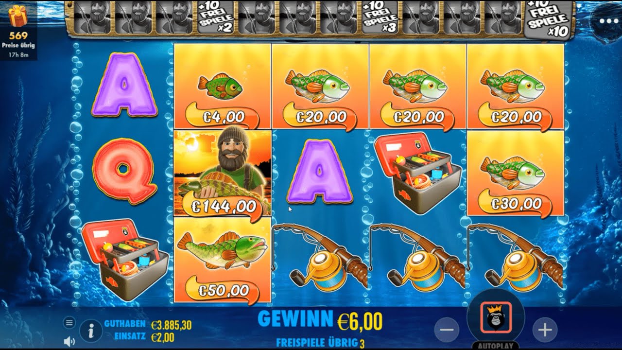 Big Bass Bonanza Extase pur auf 2€ – Online Indian Casino Experiment Deutsch Part 49