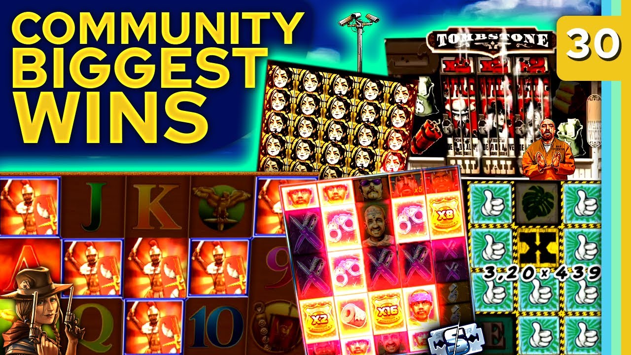 Community Biggest Wins #30 / 2022