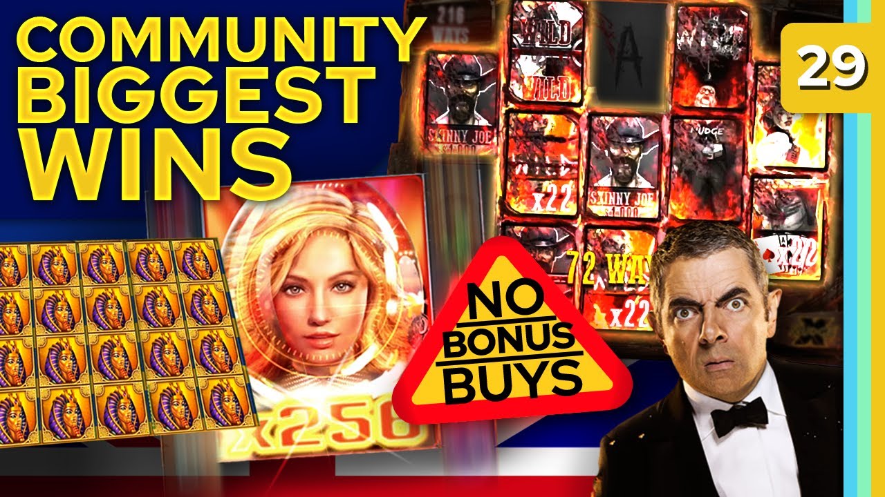 Community Biggest Wins – #29: UK EDITION / 2022