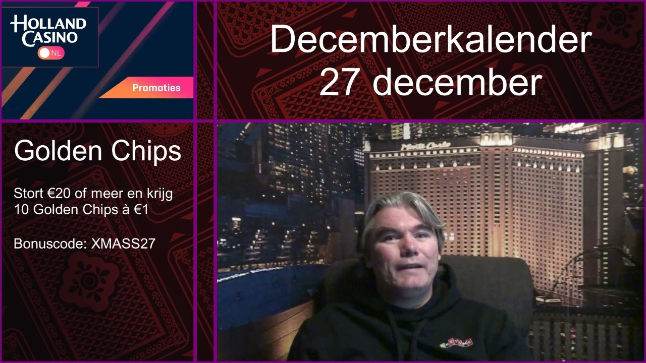 December kalender 27 december 2021 | Versla Het Online Indian Casino