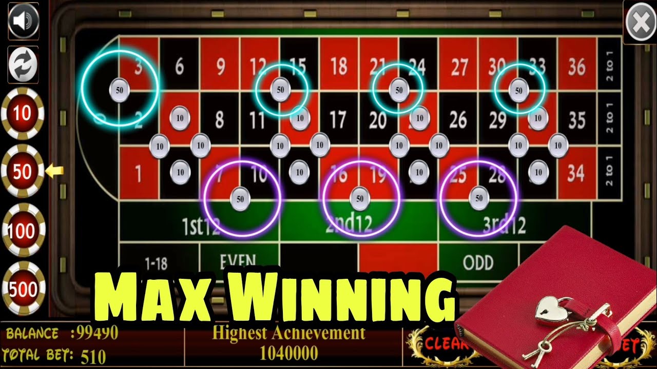 ? Design to Huge Winning at Online Indian Casino Roulette