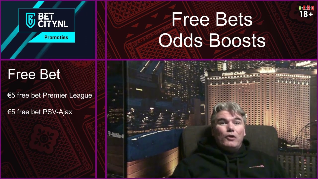 Free Bets en Odds Boosts| Versla Het Online Indian Casino