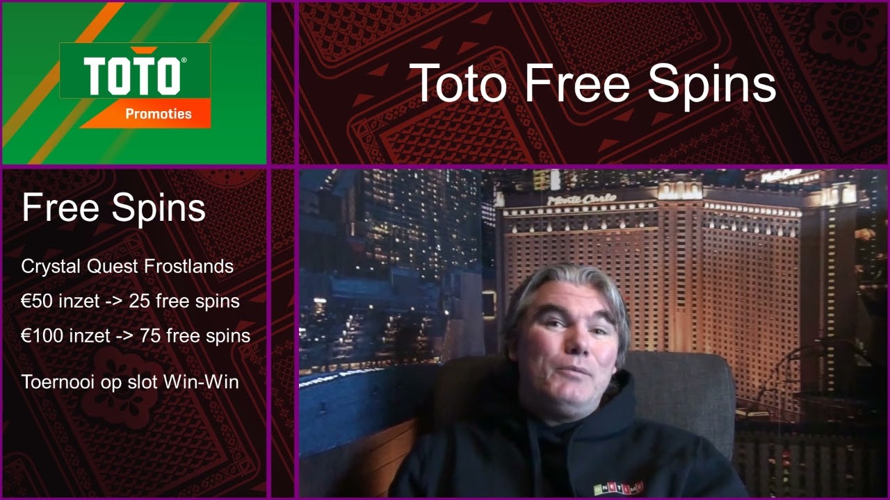 Free Spins bij Toto | Versla Het Online Indian Casino