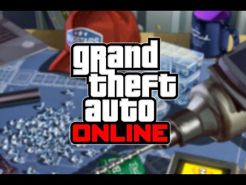Grand Theft Auto V Online (Indian Casino- Playing To Win) PC Mission GAMEPLAY