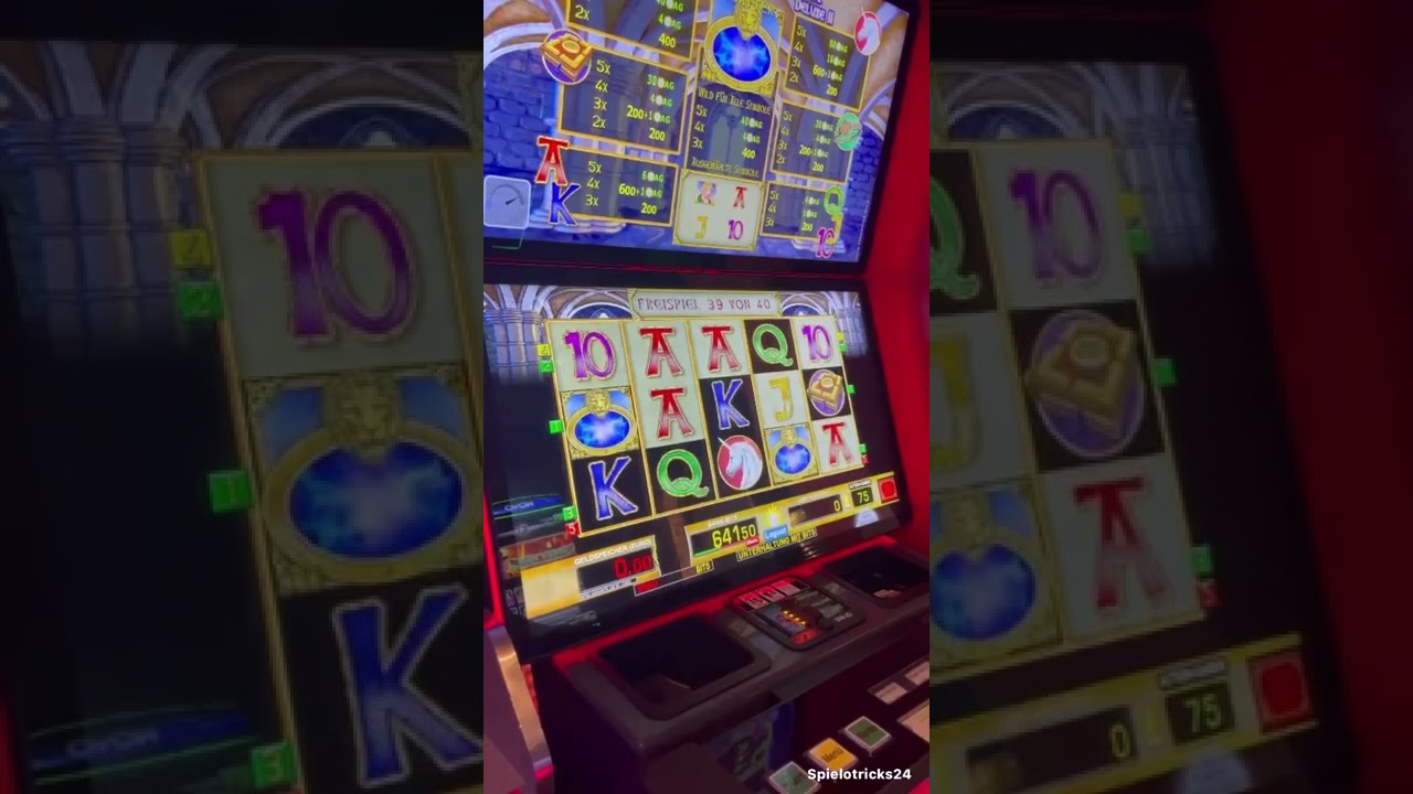 HAUSVERBOT nach diesen spielbank gewinn (REKORD)