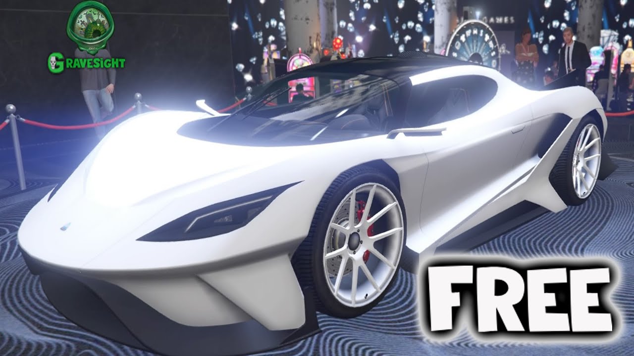 How To Win The Free TYRANT – GTA Online Indian Casino Car