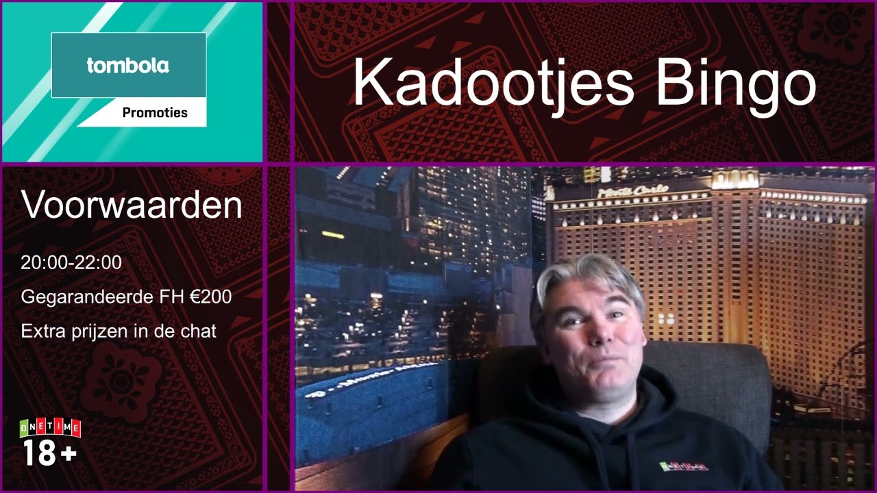 Kadootjes Bingo | Versla Het Online Indian Casino