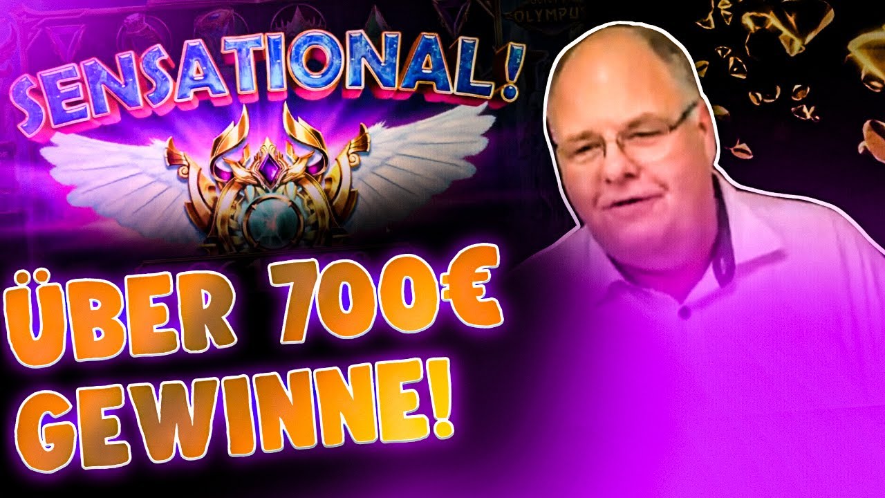 MIT GANZ WENIG, GANZ VIEL GEWINNEN – GATES OF OLYMPUS?Online Indian Casino Deutsch ?Jokersworld