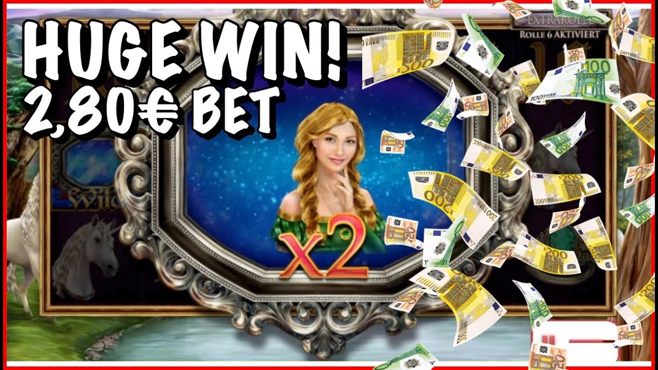 MYSTIC LADY gönnt auf 2,80€ EINSATZ! ? Online Indian Casino Session