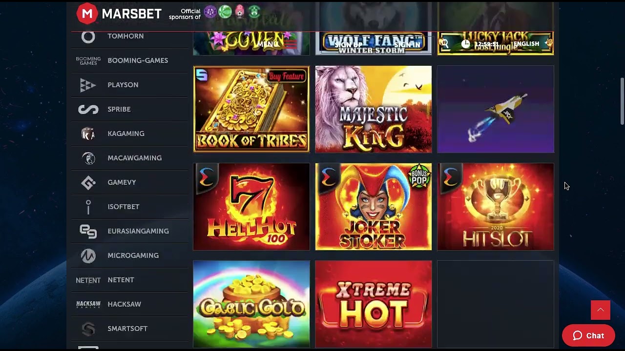Marsbet | Sports Betting | Online Indian Casino 2022 | Bitcoin (BTC) Accepts