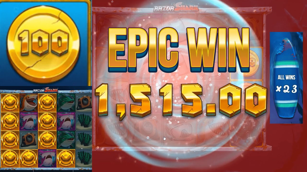 Mein größter Gewinn im Online Indian Casino jemals bei Razor Shark! Part 46