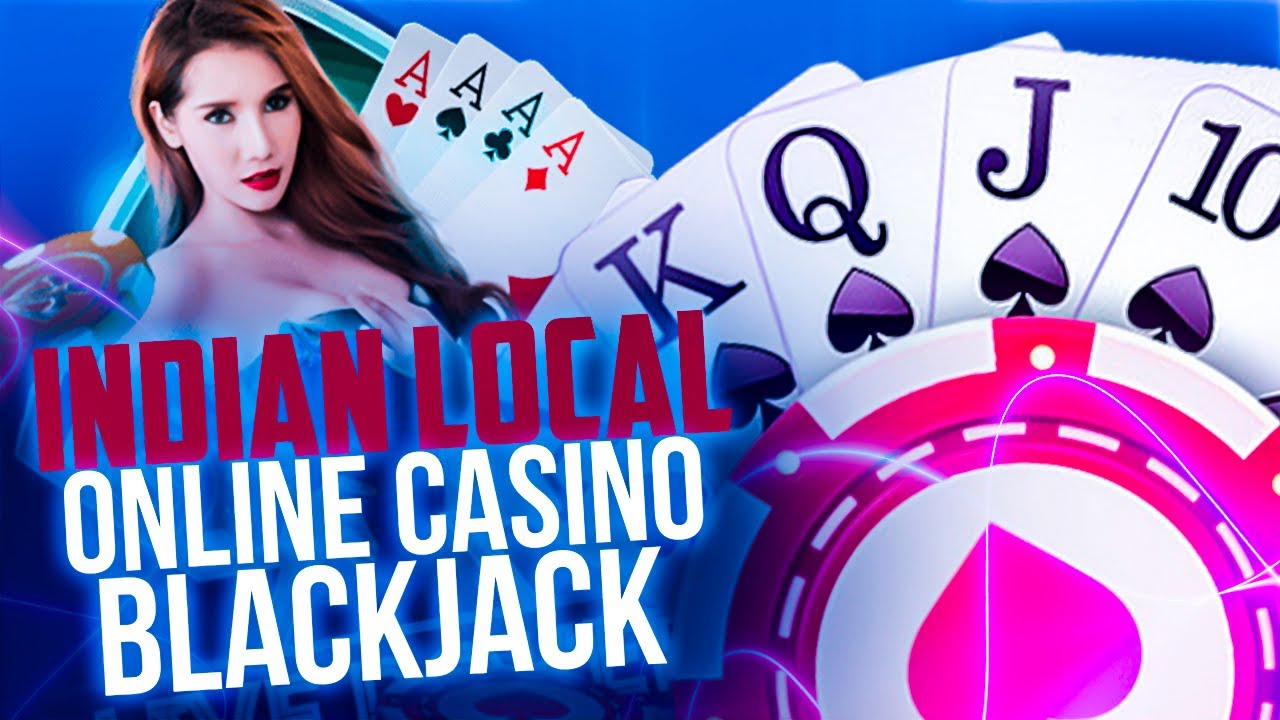 ONLINE Indian Casino BLACKJACK INDIA | BEST Indian Casino CARD GAMES