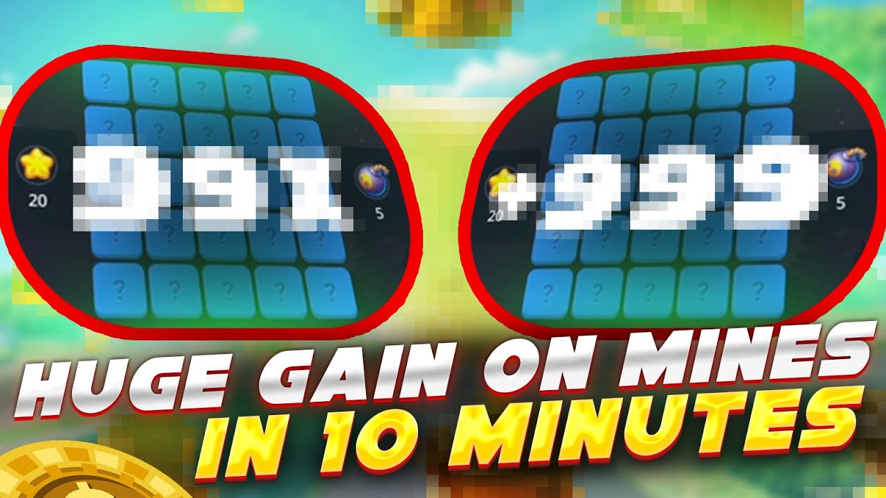 ? Online Gambling – Profitable Mines Strategy | Play And Earn | Online Indian Casino