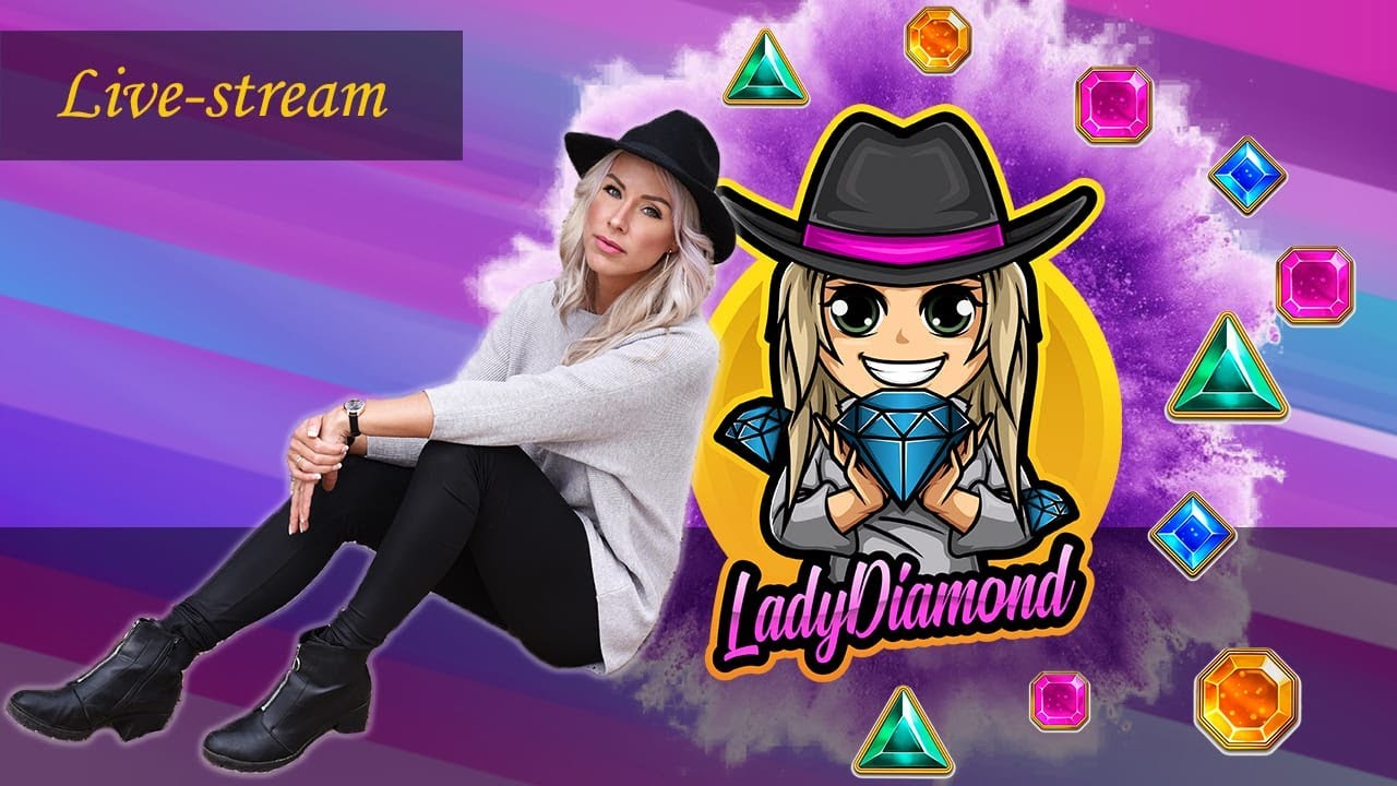 Online Indian Casino flow op Toto.nl, Betcity.nl en Kansino.nl met Lady Diamond