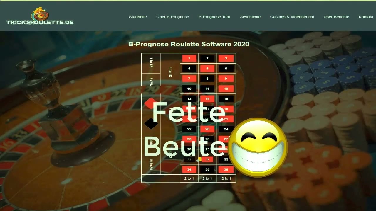 Perfektes Roulette System B-Prognose MAC liefert solide Gewinne im Online Indian Casino, knappe 5k€ Gewinn!