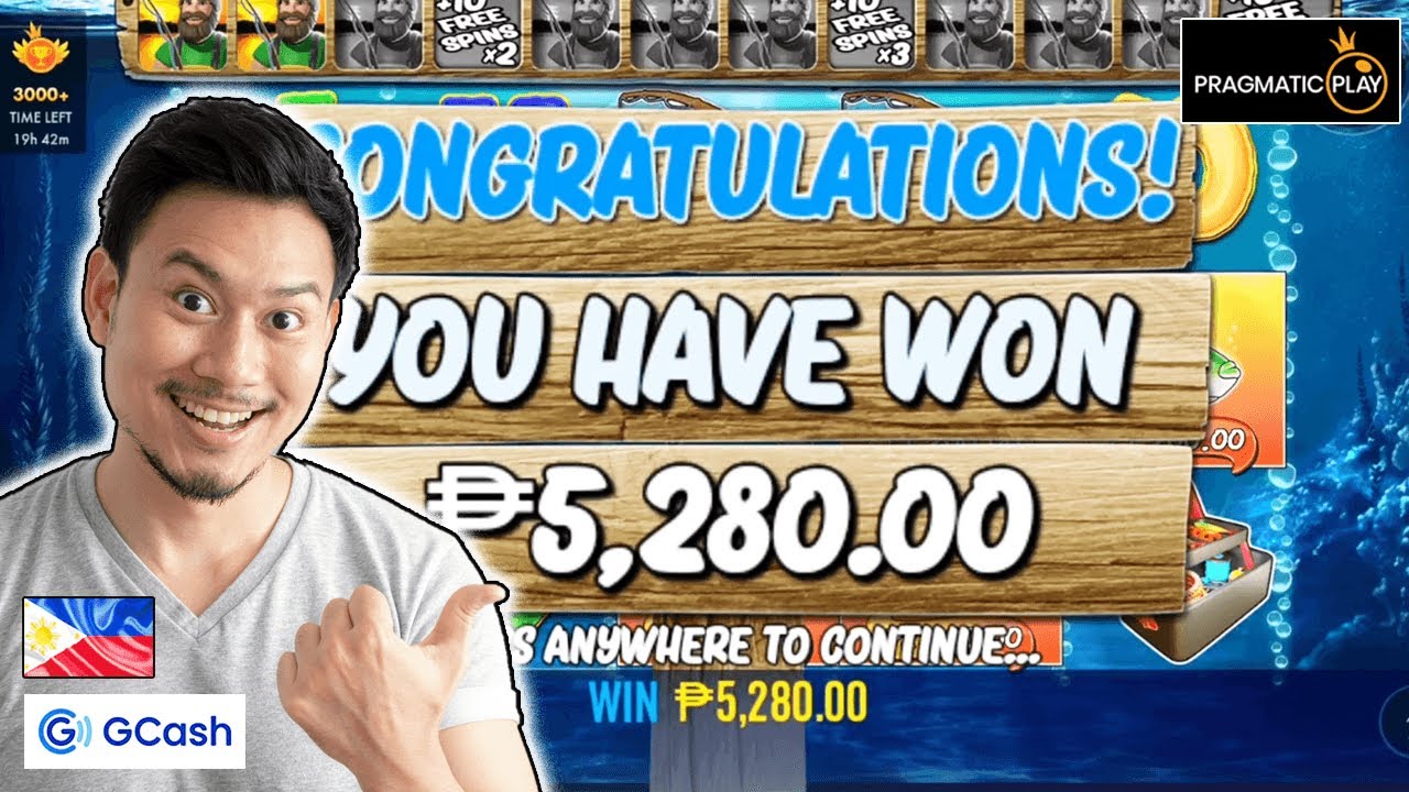⭐Philippine guy wins in online Indian Casino in Philippines using Gcash! Indian Casino online for philippine peso!