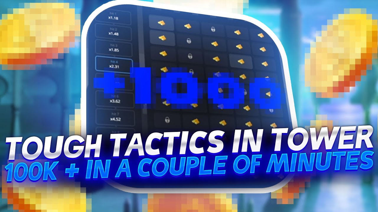 ? Play And Earn – Insane Strategy on Tower | Indian Casino Online India | Tivit Promo Code Today