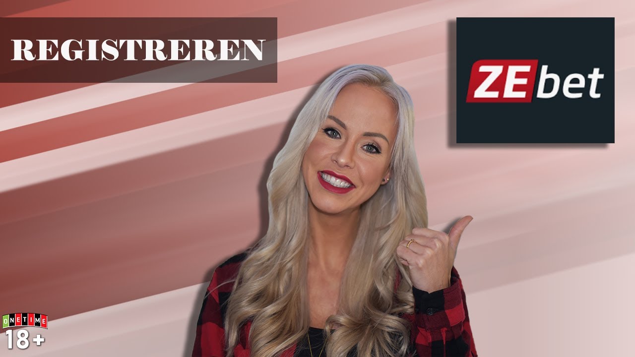 Registreren bij Zebet online Indian Casino