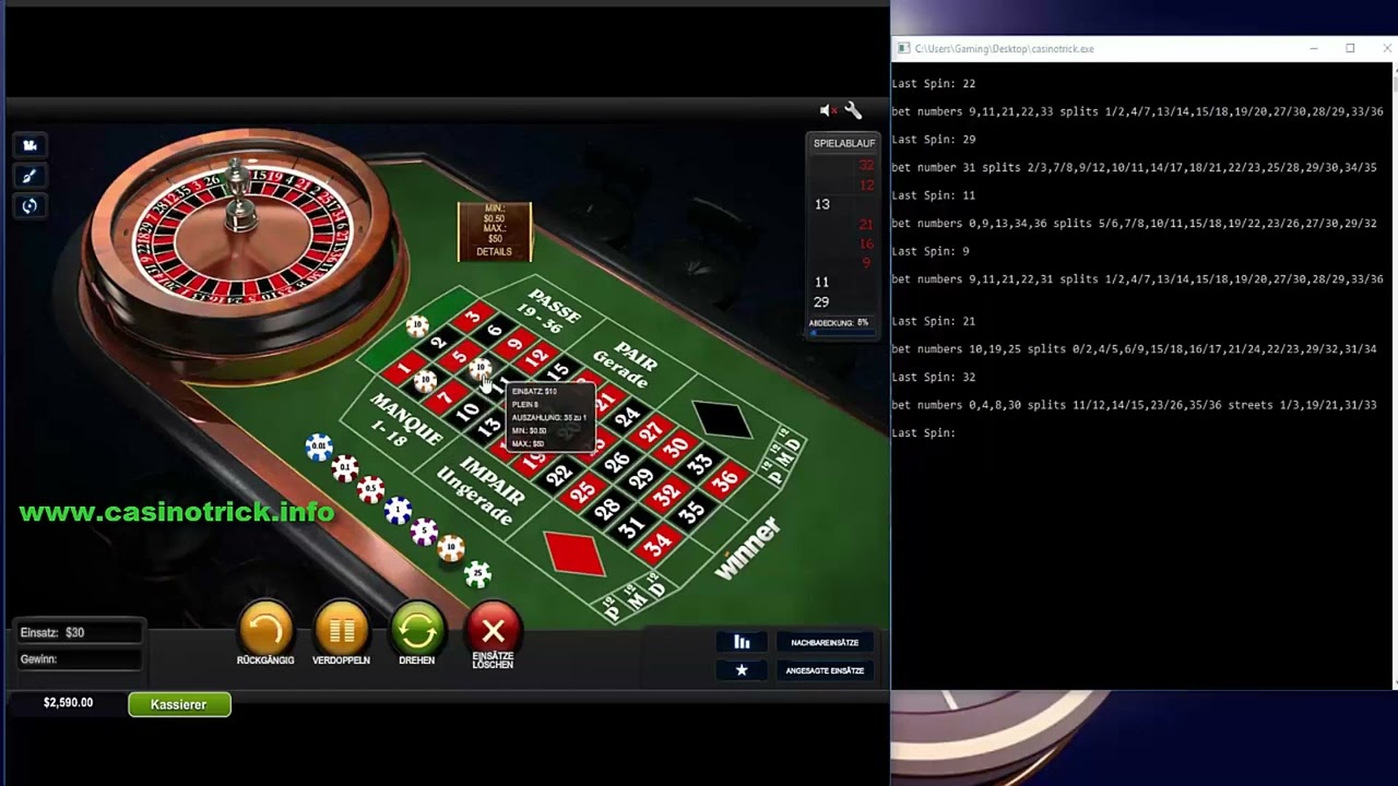 [Roulette taktik] im Online Indian Casino ? Beste Roulette Hack Software 2022, schnell Echtgeld verdienen ?