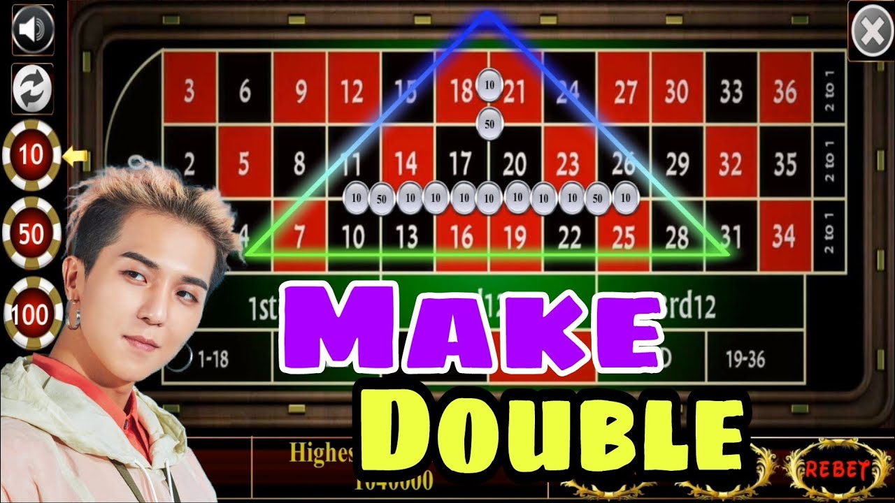 ? Small Bankroll Make Double at Online Indian Casino or 1X Bet Roulette