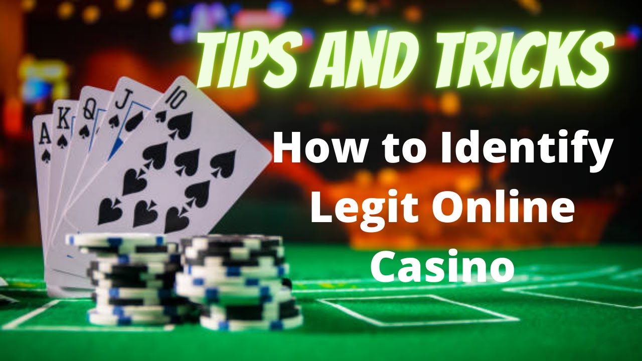 Tips and Tricks on How to Identify Legit Online Indian Casino | Best Legit Online Casinos 2022 |