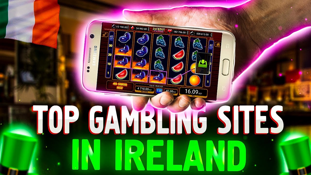 Top 7 online Indian Casino apps | Look at the best sites to play slots online in Ireland!