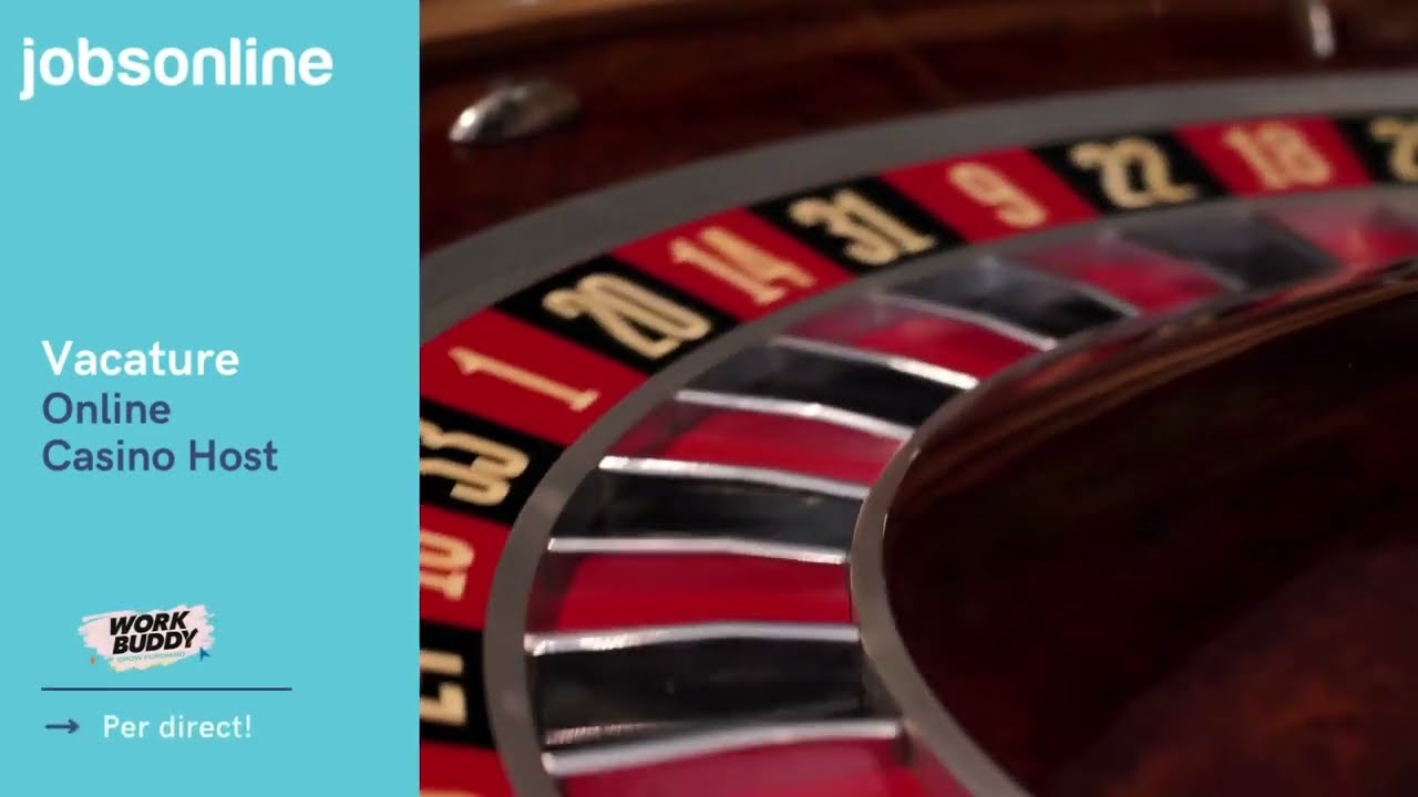Vacature: Online Indian Casino Host bij StakeLogicLive via WorkBuddy in Eindhoven