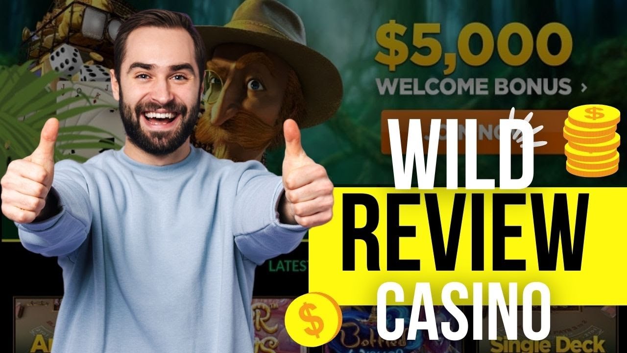Wild Indian Casino Review | Online Indian Casino Site with Wild Bonuses