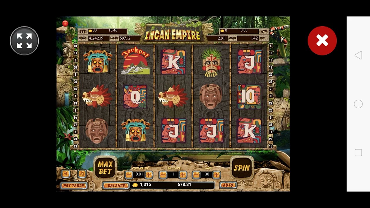 alt online Indian Casino may pa bunos si incan empire…