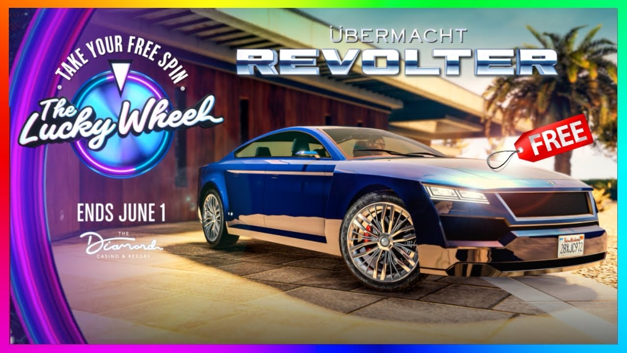 HOW TO WIN THE NEW FREE CAR IN GTA 5 ONLINE Indian Casino! – Podium Vehicle Glitch/Guide