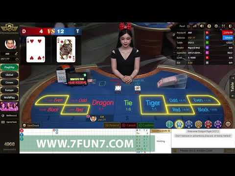 7FUN7 Cambodia online Indian Casino (Dream Gaming)