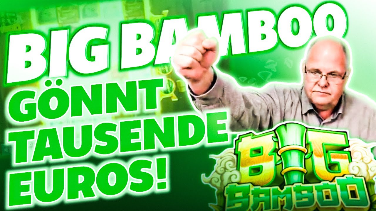 BIG BAMBOO GÖNNT?!! ?Online Indian Casino Deutsch ?Jokersworld